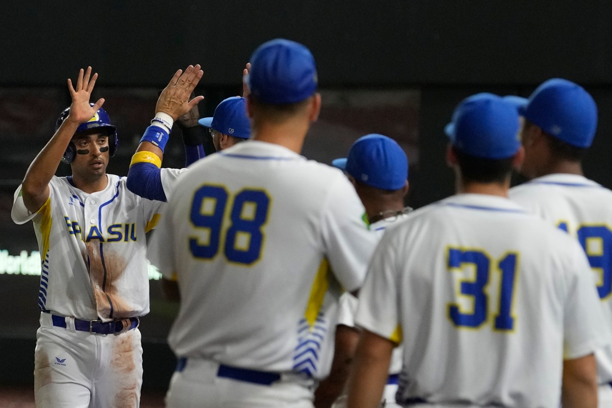 Hijo de Manny Ramírez jugará el Clásico Mundial de Béisbol con Brasil