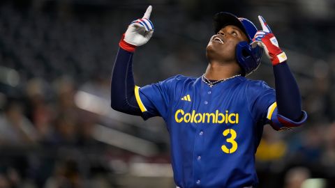 Colombia clasificó a su tercer Clásico Mundial de Béisbol de manera consecutiva.