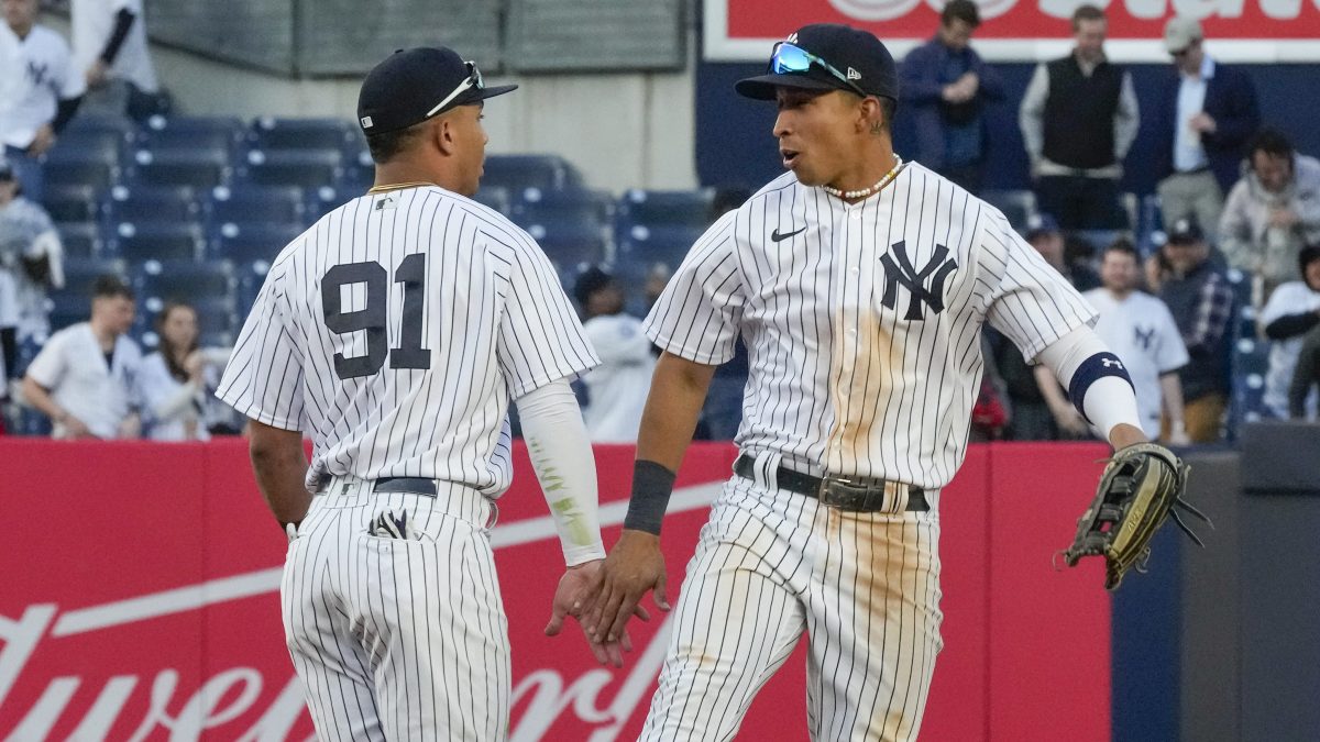 New York Yankees manejan alternativas venezolanas para la tercera base