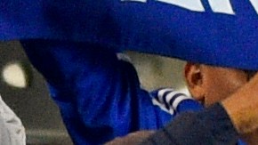 Los fanáticos de Emelec no quieren ver condenado a su equipo a segunda división.