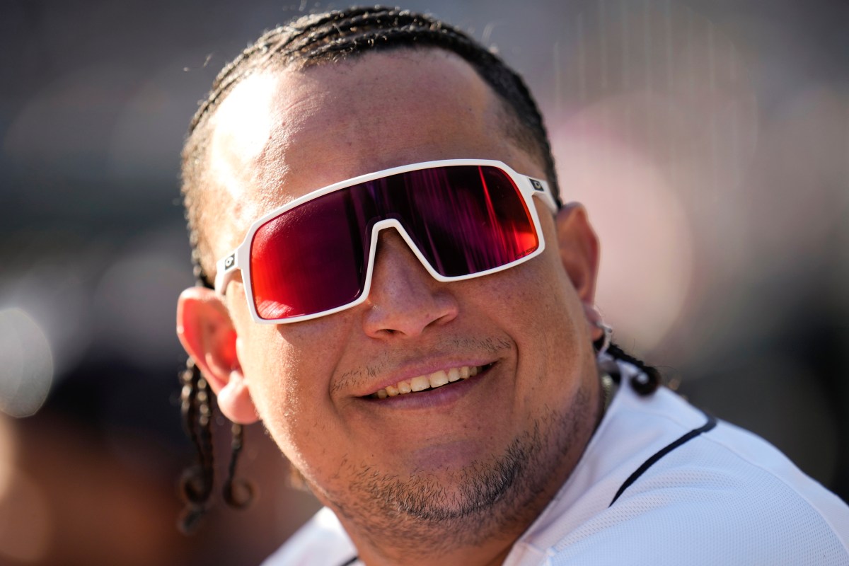 Miguel Cabrera y su nuevo rol con los Detroit Tigers para 2025