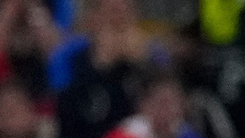 Messi marca su tiro penal durante el primer tiempo de la final del Mundial Qatar 2022 ante Francia.