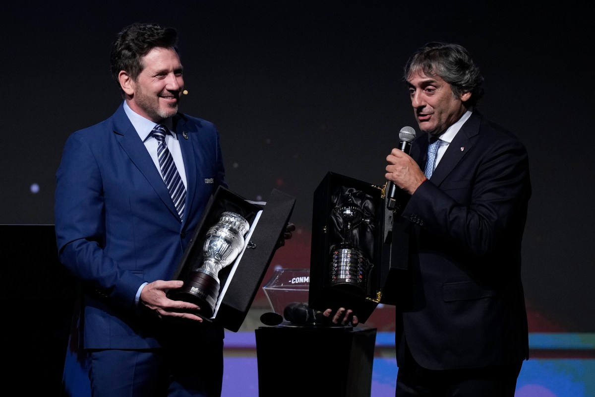 Millonario premio recibirá el campeón de la Copa Libertadores 2025