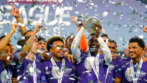 Estados Unidos es el actual campeón de la Liga de Naciones.