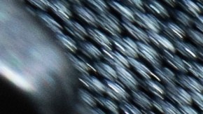 Una bolsa llena de parafernalia de drogas en Portland, Oregon.