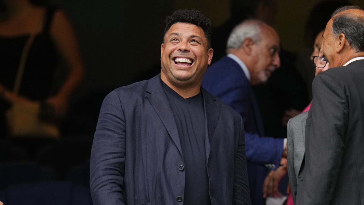 Ronaldo Nazário pidió un técnico extranjero para Brasil