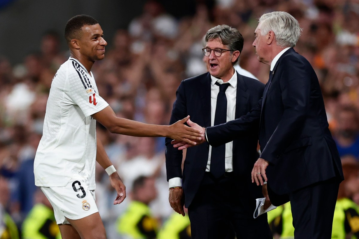 Carlo Ancelotti sobre Mbappé: "Va a ser una leyenda del Real Madrid como Cristiano Ronaldo"