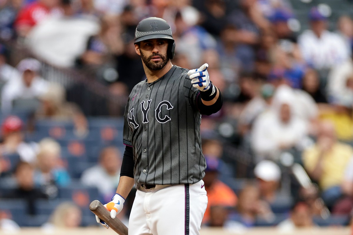 J.D. Martínez suena para reemplazar a Giancarlo Stanton en los Yankees