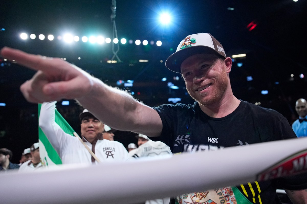 Canelo Álvarez enfrentará otro rival de peligro ante William Scull: El reloj biológico