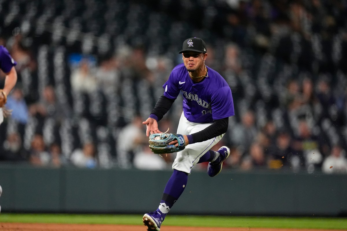El venezolano Ezequiel Tovar es comparado con Derek Jeter