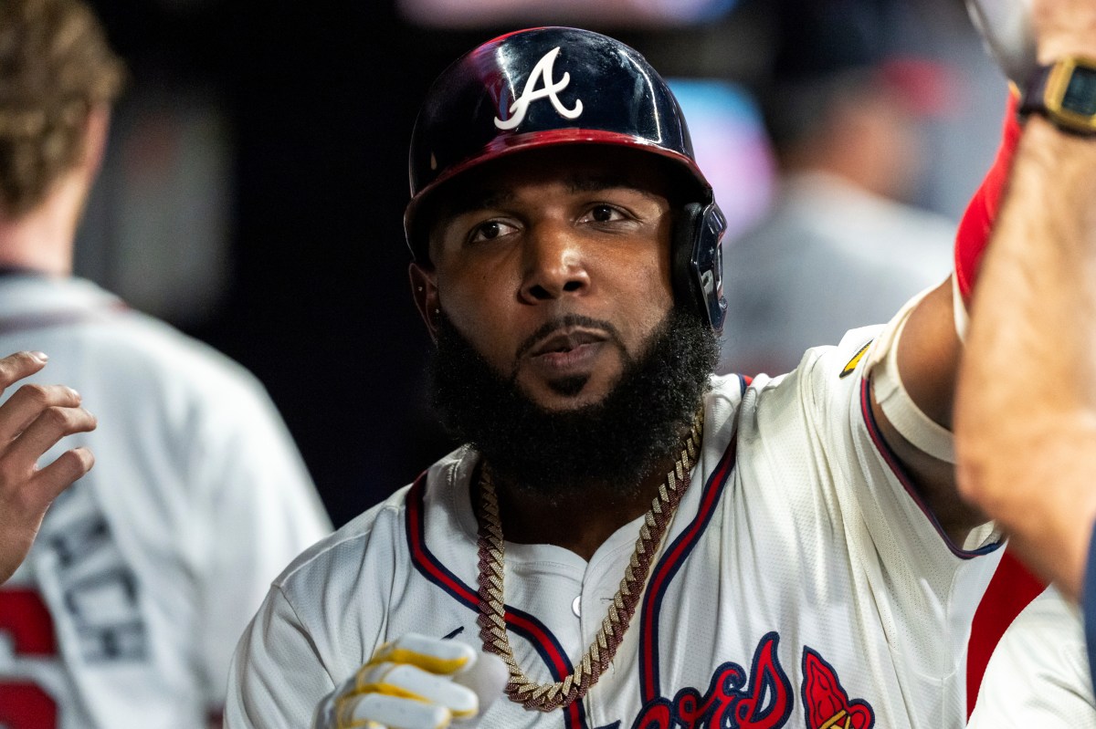 Marcell Ozuna se niega a ir con República Dominicana al Clásico Mundial de Béisbol