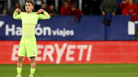 FC Barcelona pierde por lesión a Iñigo Martínez y Marc Casadó