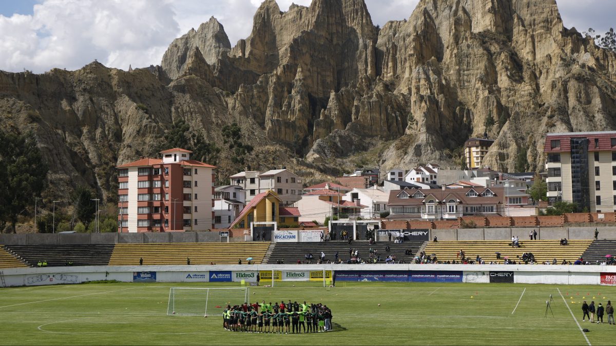 Futbolista suplantó la identidad de su hermano fallecido y fue convocado a la selección de Bolivia