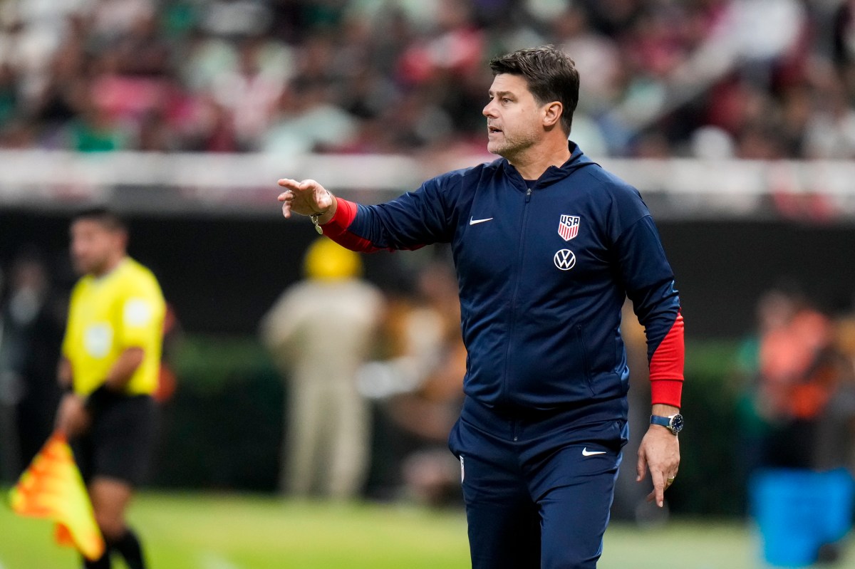 Mauricio Pochettino envía un mensaje a Donald Trump: "Con su ayuda todo es posible para el Mundial 2026"