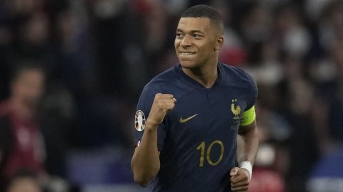 Kylian Mbappé regresa a la selección de Francia tras su buen momento con Real Madrid