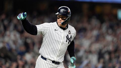 Judge espera seguir repartiendo poder en 2025 con Yankees.