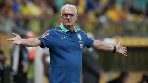 Brasil echó a Dorival Júnior tras la goleada frente a Argentina