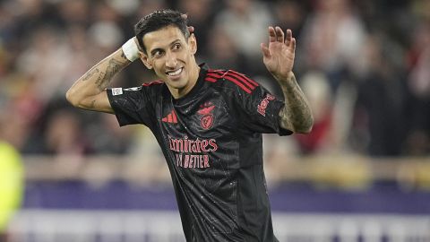 Ángel Di María se perderá la vuelta de los octavos de final ante el FC Barcelona