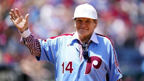 Donald Trump asegura que emitirá un indulto de 'perdón total' a Pete Rose