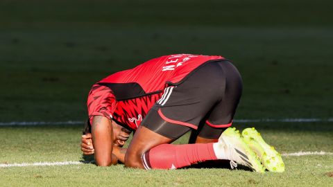 Los Red Bulls dejaron dos puntos en casa tras el empate.