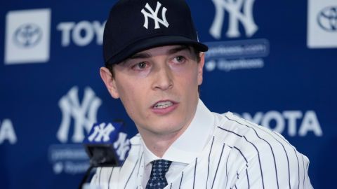 Max Fried tendrá su primera temporada con los Yankees.