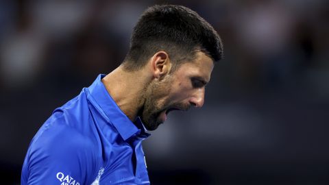 Sindicato liderado por Djokovic demanda a la ATP y a la WTA en Nueva York