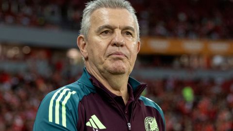 Javier Aguirre es el actual entrenador de la selección mexicana.