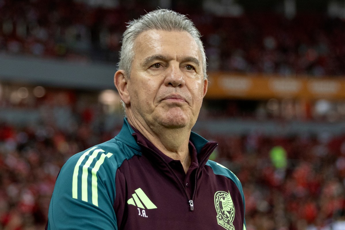 Javier Aguirre destaca el crecimiento del fútbol en República Dominicana