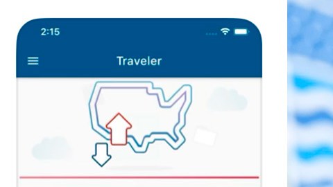 La secretaria de Seguridad Nacional, Kristi Noem, defiende pide a indocumentados irse voluntariamente de de EE.UU.