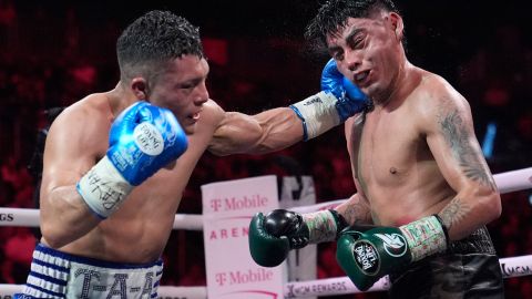 Pitbull Cruz cuestiona el trabajo de los jueces en el último combate de Gervonta Davis.