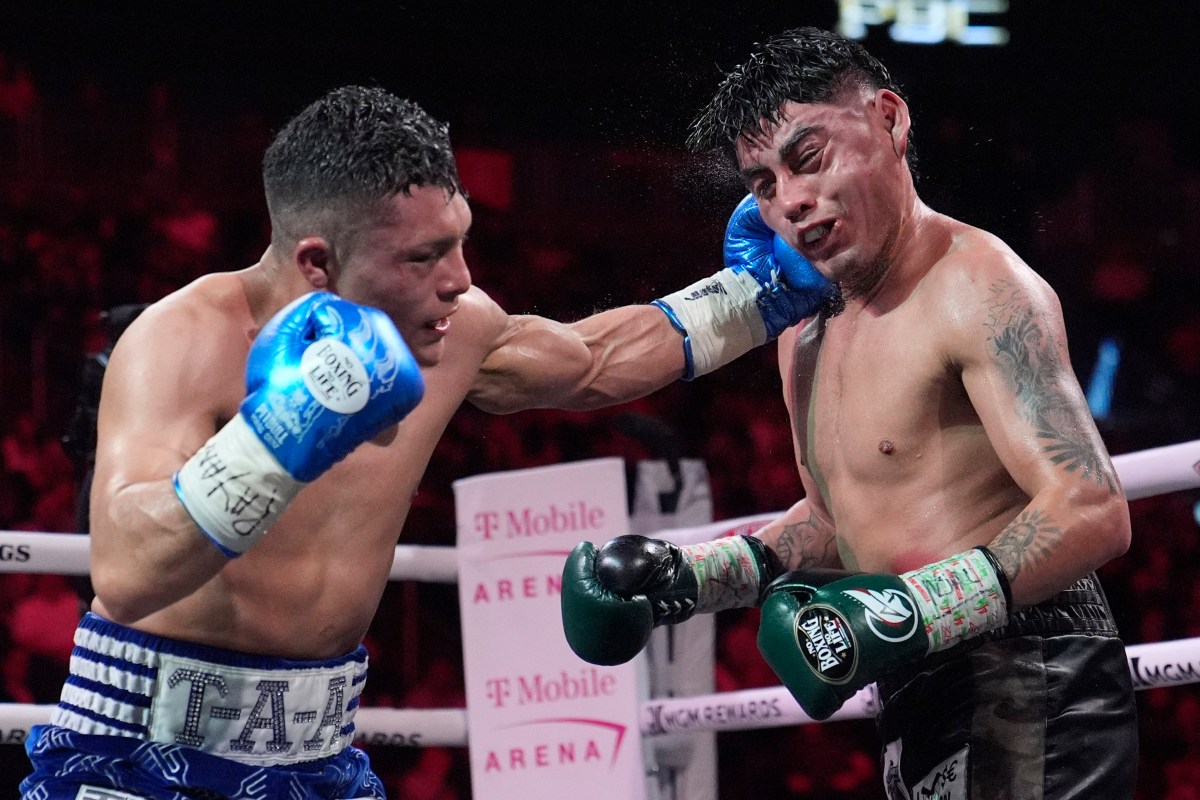Pitbull Cruz lanza dura crítica a los jueces sobre el empate entre Davis y Lamont