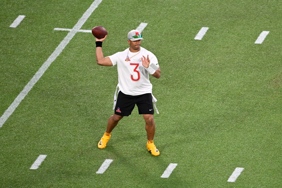 Russell Wilson tras firmar con New York Giants: "Estoy listo para darlo todo"