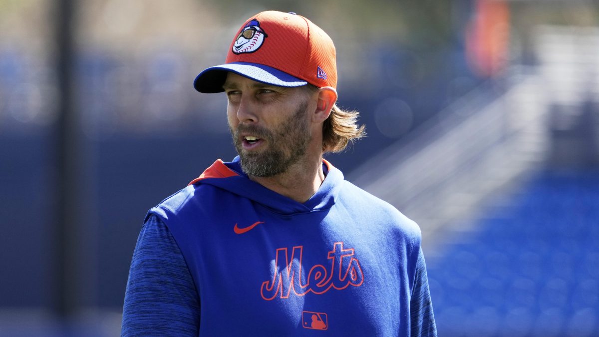 New York Mets pierden a Jeff McNeil para el Día Inaugural de MLB