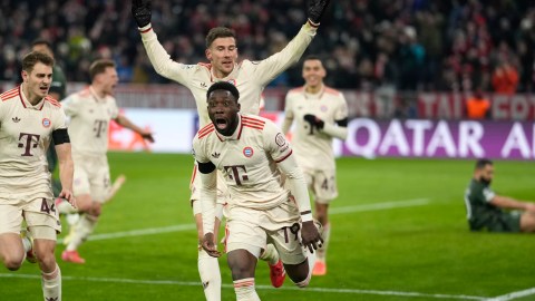 El Bayern Múnich buscará conseguir su clasificación a los cuartos de final.