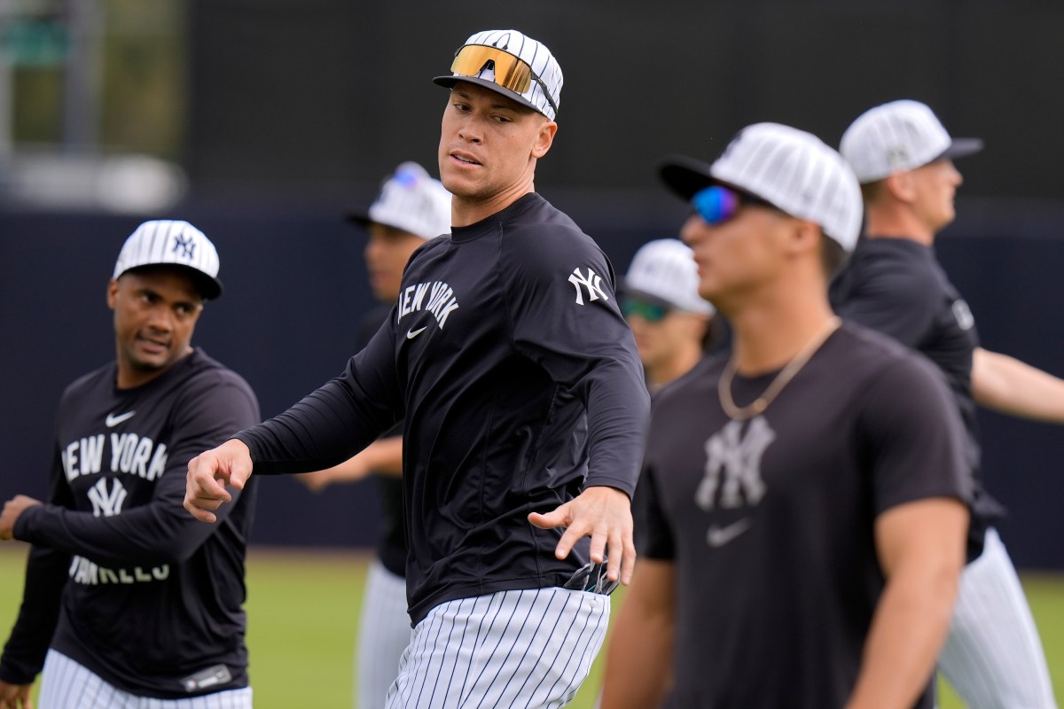 Aaron Judge impresionado con el talento de George Lombard Jr. en los Spring Training