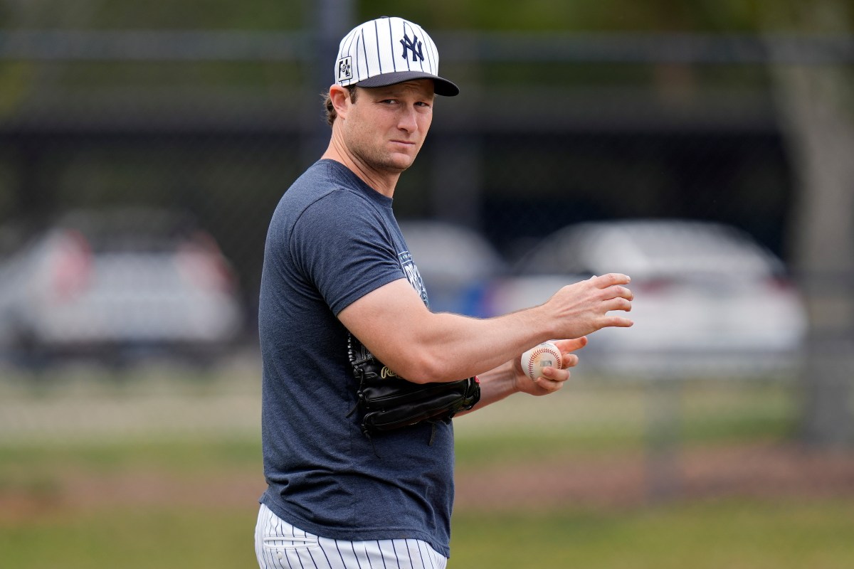 Recomiendan a Gerrit Cole someterse a operación Tommy John
