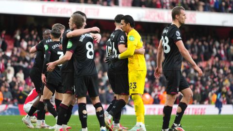 El West Ham United buscará una victoria en la Premier League.