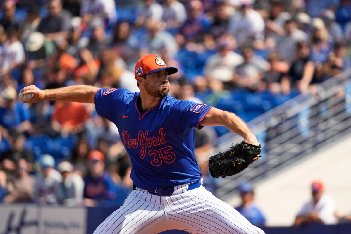 Los Mets eligen a Clay Holmes como lanzador para el Día Inaugural