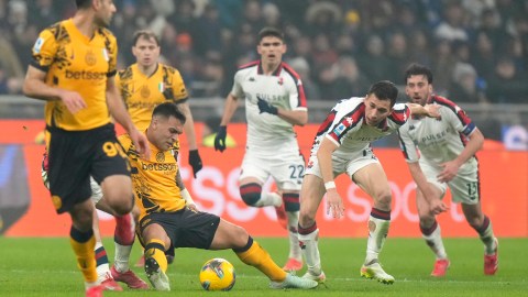 El Genoa buscará sumar una victoria para acercarse al liderato en la Serie A.
