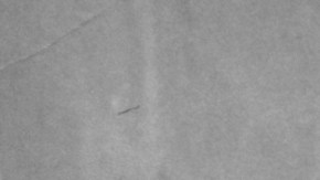 Jackie Robinson (C) durante una marcha en Cleveland contra la discriminación y el racismo.