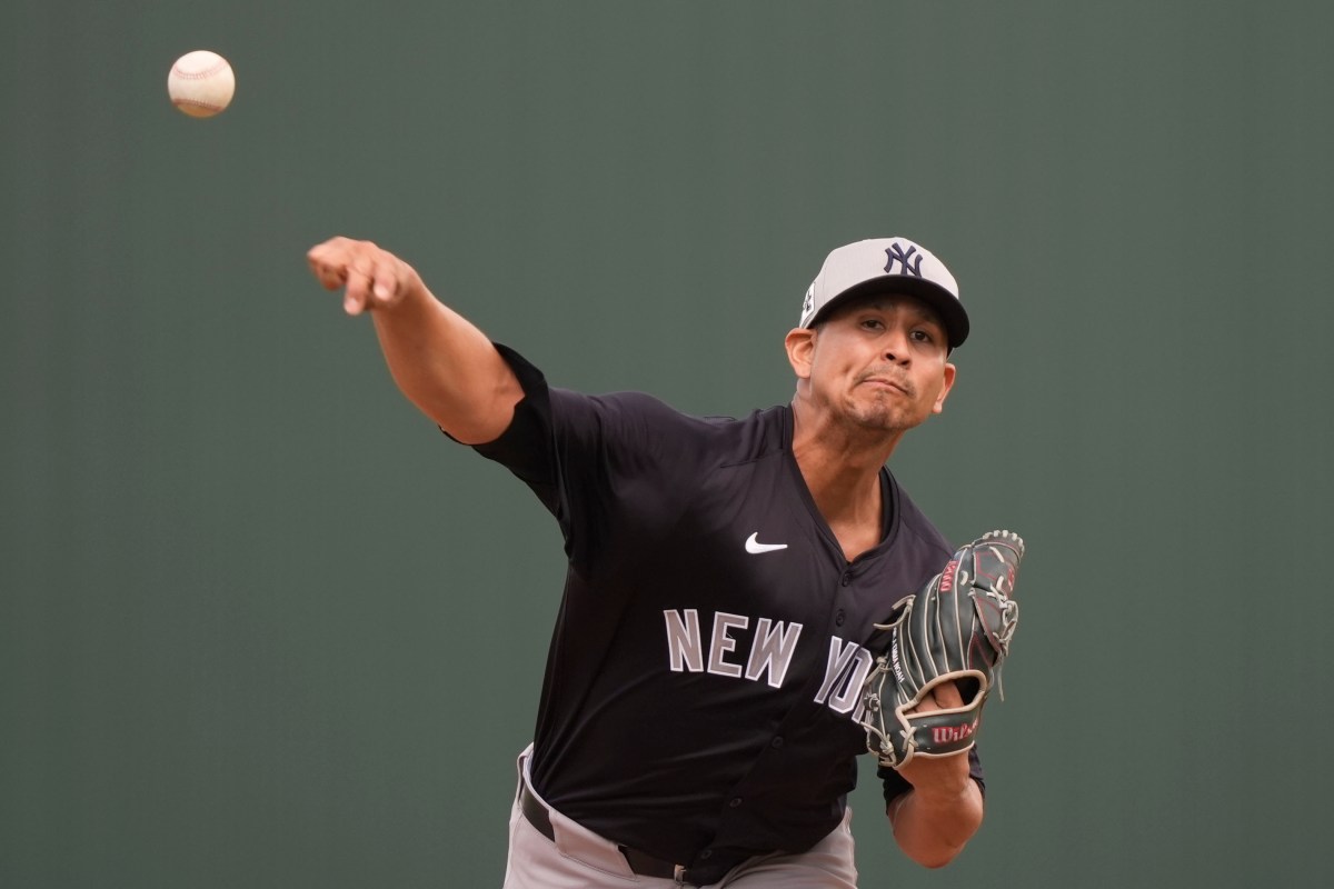 Yankees se inclinan por Carlos Carrasco antes que Marcus Stroman