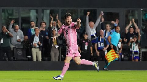 Lionel Messi se muestra agradecido por su carrera como jugador profesional.