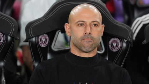 Mascherano habló sobre la actualidad de Messi.