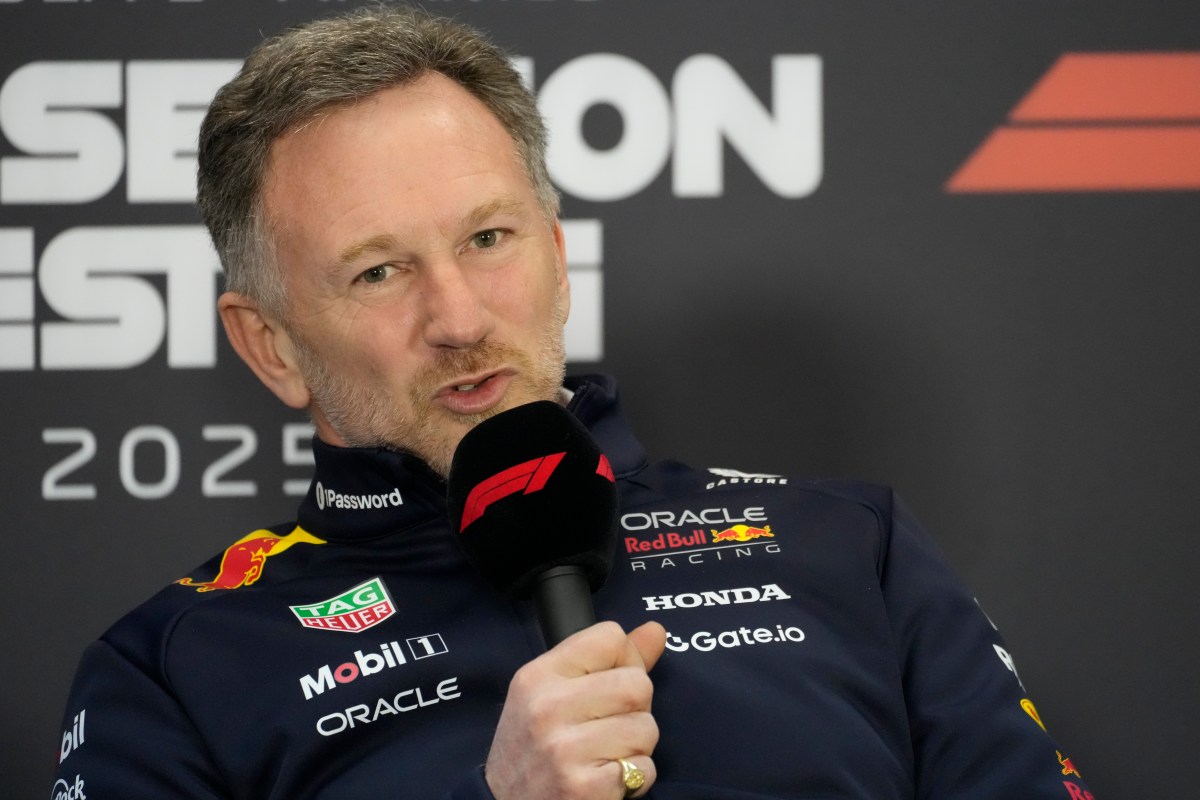 Netflix revela que Christian Horner criticaba al Checo Pérez mientras era piloto de Red Bull