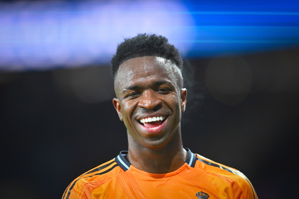 Vinícius Jr. dice no a Arabia Saudita: "Estoy aquí para seguir la historia"