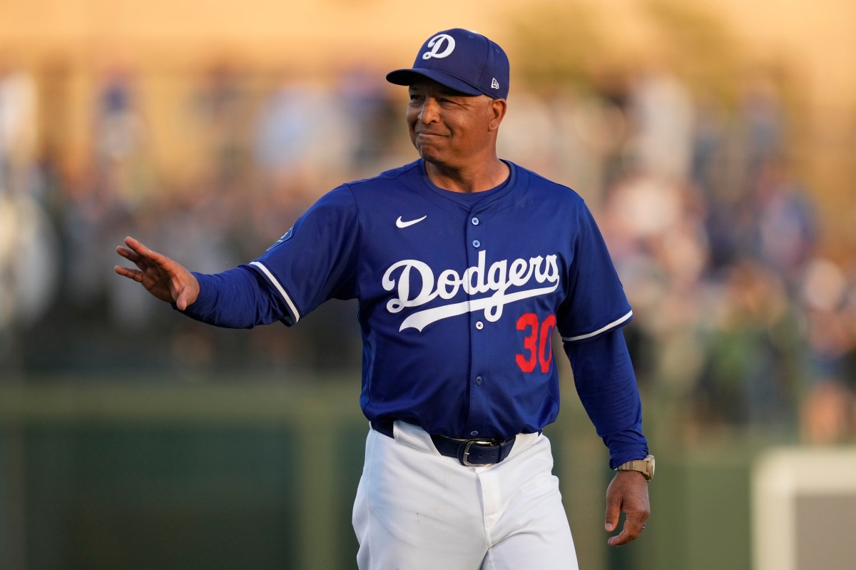Dave Roberts se encamina a convertirse en el manager mejor pagado en la historia de las Grandes Ligas