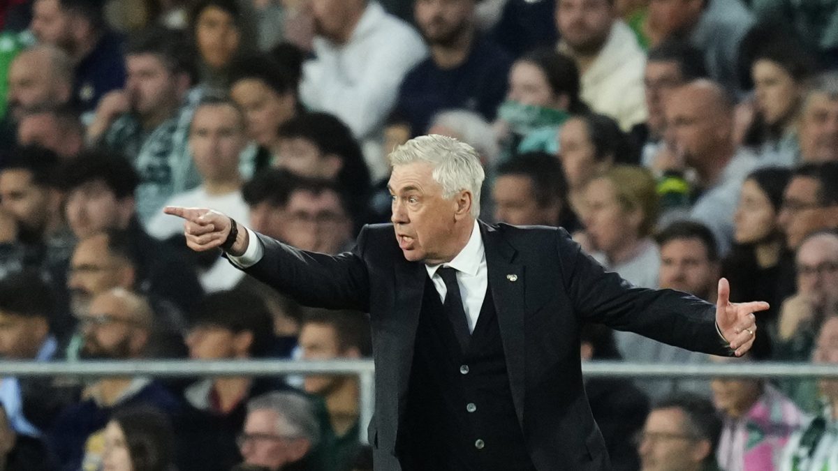 Carlo Ancelotti es el nuevo entrenador de Brasil