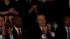 Discurso de Trump en el Congreso en 2017