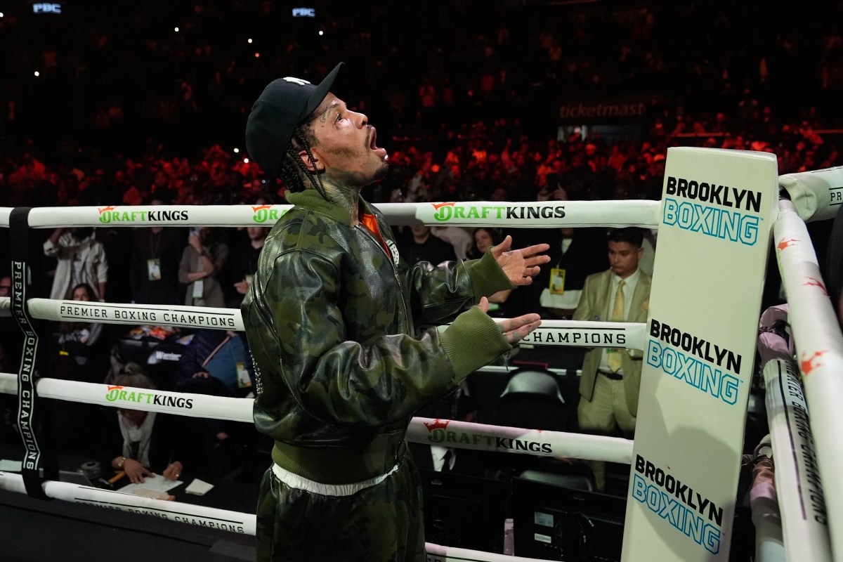 Mauricio Sulaimán se pronuncia tras la polémica pelea de Gervonta Davis