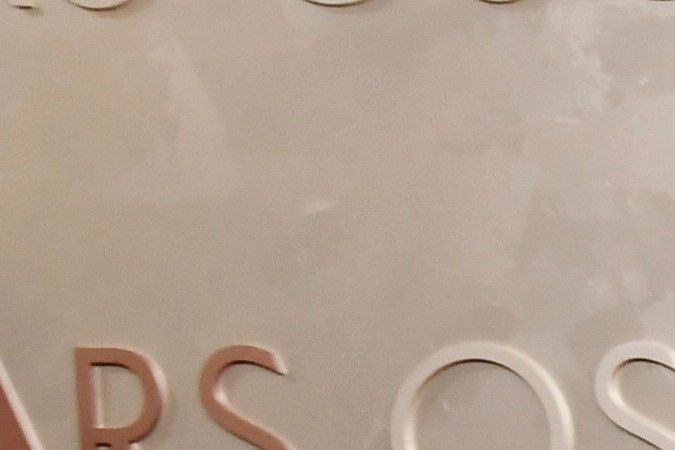 Fernanda Torres en los Premios Oscar 2025.